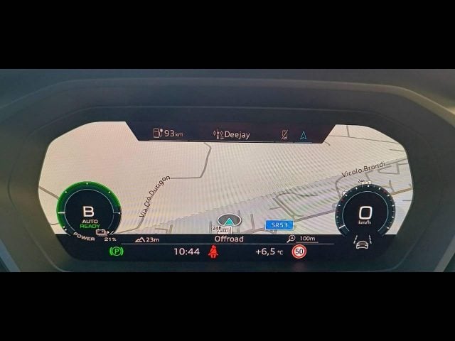Audi e-tron Q4 SPORTBACK 40 BUSINESS ADVANCED - RENT TO BUY - foto 4 di 4