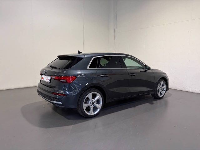 Audi A3 Sportback 40 TFSIe S-TRONIC BUSINESS ADVANCED - foto 2 di 9