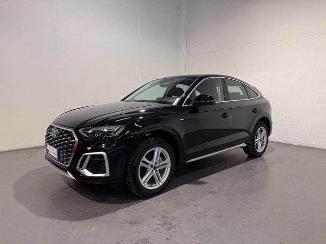 Audi Q5 SPORTBACK 50 TFSI E QUATTRO S TRONIC S-LINE EDITI, del 2024, 100 km, in vendita a Conegliano (TV)