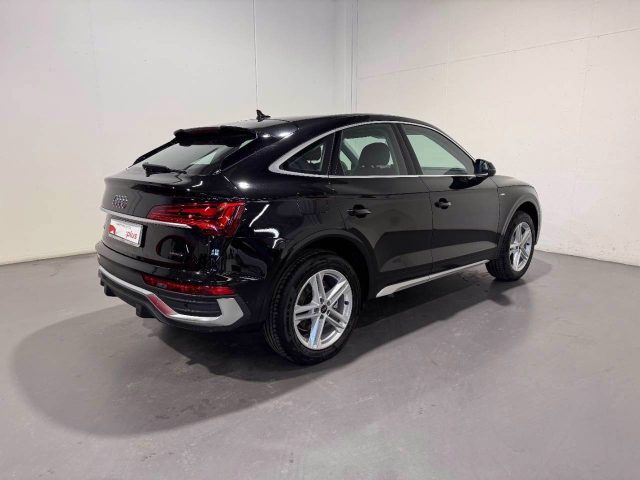 Audi Q5 SPORTBACK 50 TFSI E QUATTRO S TRONIC S-LINE EDITI - foto 2 di 10