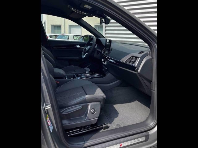 Audi Q5 40 TDI MHEV S-TRONIC QUATTRO IDENTITY BLACK - foto 3 di 11