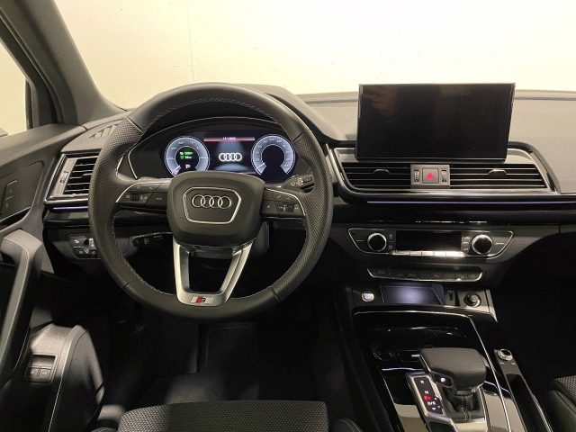 Audi Q5 SPORTBACK 55 TFSIe QUATTRO S-TRONIC S-LINE PLUS - foto 4 di 12