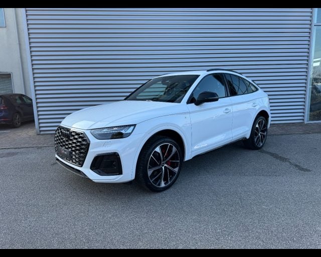 Audi Q5 SPORTBACK 40 TDI MHEV QUATTRO S TRONIC IDENTITY B, del 2025, 100 km, in vendita a Conegliano (TV)