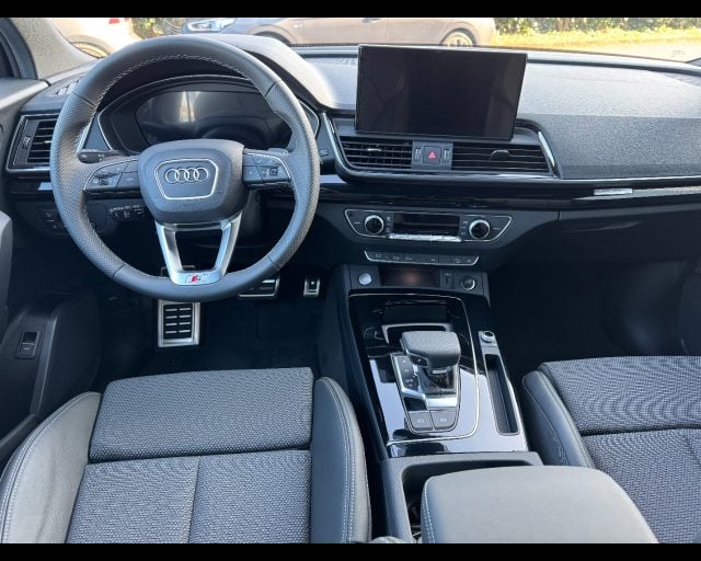 Audi Q5 SPORTBACK 40 TDI MHEV QUATTRO S TRONIC IDENTITY B - foto 4 di 10