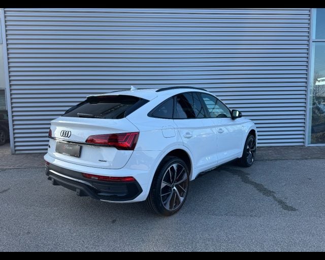 Audi Q5 SPORTBACK 40 TDI MHEV QUATTRO S TRONIC IDENTITY B - foto 2 di 10