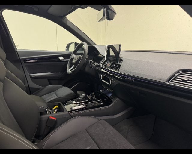 Audi Q5 SPORTBACK 40 TDI MHEV QUATTRO S TRONIC IDENTITY - foto 3 di 10