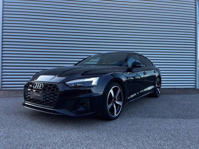 Audi A5 SPORTBACK 40 TDI MHEV S-TRONIC QUATTRO S-LINE EDI, del 2025, 100 km, in vendita a Conegliano (TV)