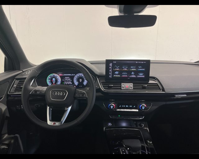 Audi Q5 SPORTBACK 55 TFSI E PHEV S-TRONIC QUATTRO S-LINE - foto 4 di 13