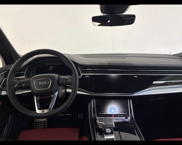 Audi SQ7 TFSI TIPTRONIC QUATTRO - foto 4 di 18