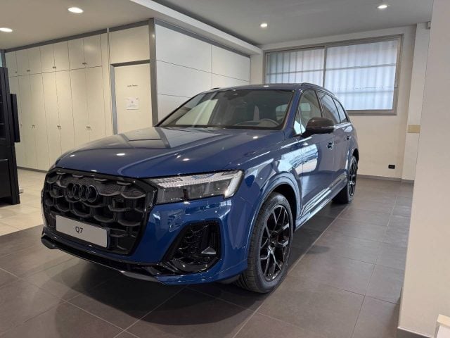 Audi Q7 60 TFSI E TIPTRONIC QUATTRO S-LINE usato a CONEGLIANO
