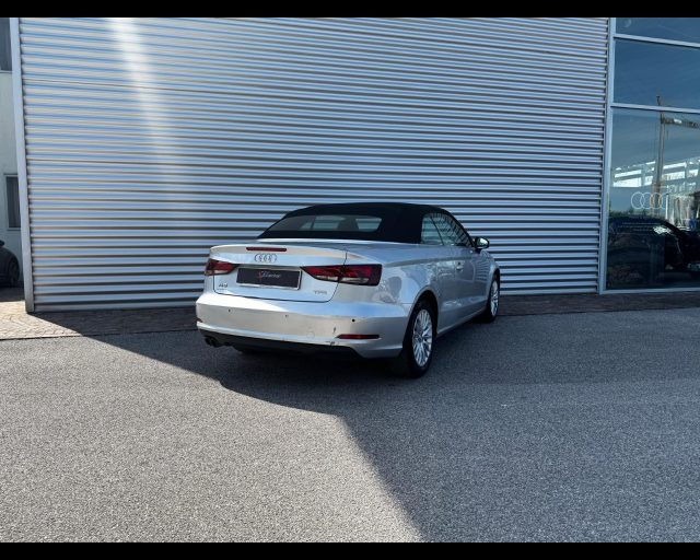 Audi A3 CABRIO 1.4 TFSI AMBIENTE 140CV - foto 3 di 4