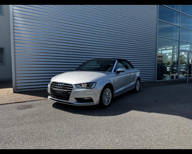 Audi A3 CABRIO 1.4 TFSI AMBIENTE 140CV - foto 2 di 4