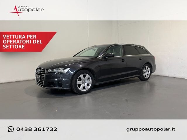Audi A6 Avant 3.0 TDI S-TRONIC QUATTRO BUSINESS PLUS usato a CONEGLIANO