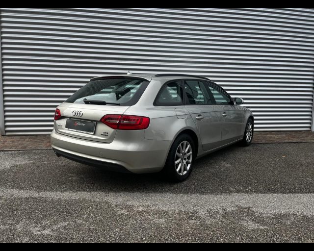Audi A4 AVANT 2.0TDI S-TRONIC QUATTRO BUSINESS - foto 3 di 11