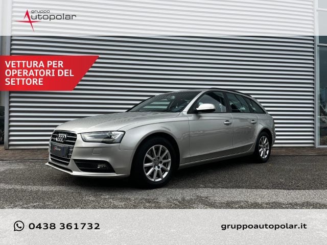 Audi A4 AVANT 2.0TDI S-TRONIC QUATTRO BUSINESS, del 2015, 169.900 km, in vendita a Conegliano (TV)