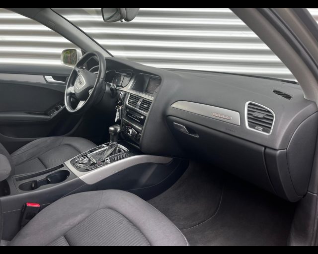 Audi A4 AVANT 2.0TDI S-TRONIC QUATTRO BUSINESS - foto 4 di 11