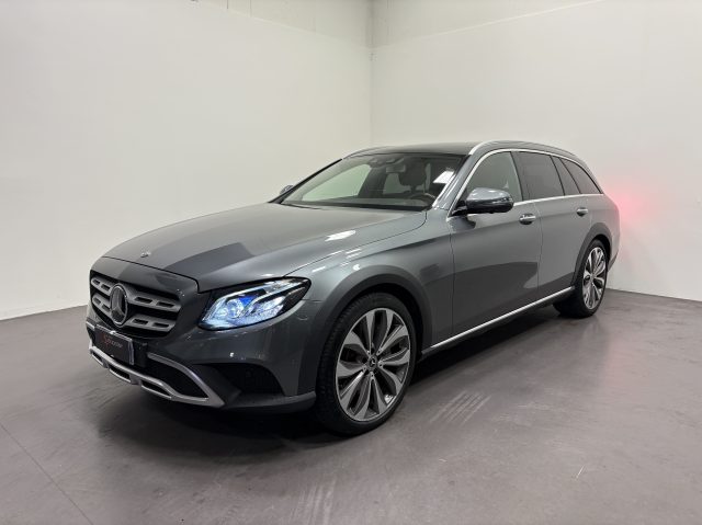 Mercedes-Benz CLA SSE E SW 400 D 4MATIC AUTO ALL TERRAIN PREMIUM PLU - foto 2 di 4