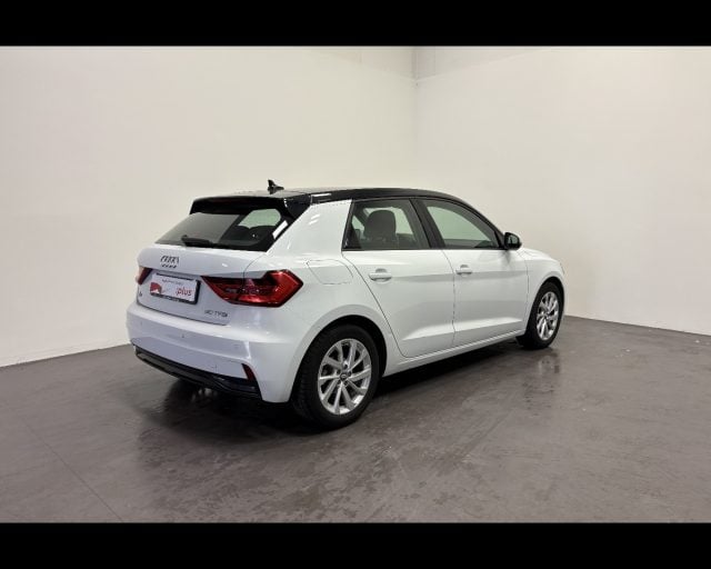 Audi A1 SPORTBACK 30 TFSI ADVANCED - foto 3 di 12
