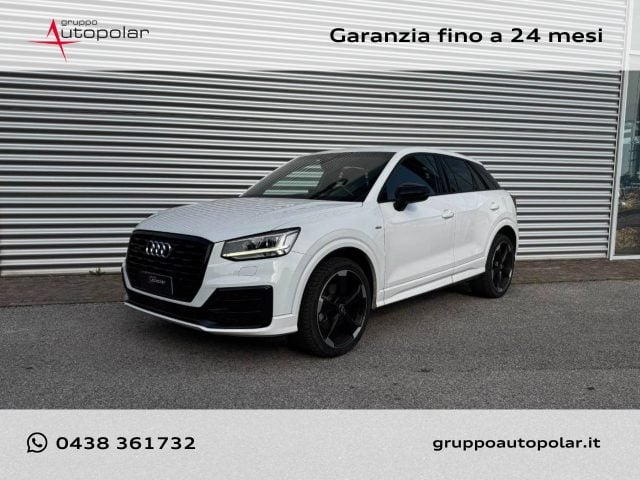 Audi Q2 35 TDI S-TRONIC QUATTRO S-LINE EDITION, del 2019, 154.600 km, in vendita a Conegliano (TV)