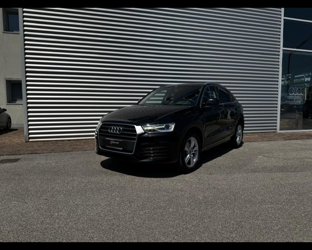 Audi Q3 2.0TDI S-TRONIC QUATTRO DESIGN - foto 2 di 11