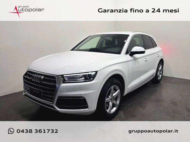 Audi Q5 2.0 TDI SPORT usato a CONEGLIANO