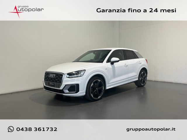Audi Q2 2.0 TDI S-TRONIC QUATTRO SPORT, del 2018, 127.000 km, in vendita a Conegliano (TV)