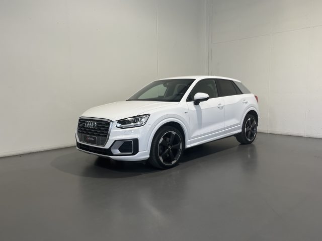 Audi Q2 2.0 TDI S-TRONIC QUATTRO SPORT - foto 2 di 13