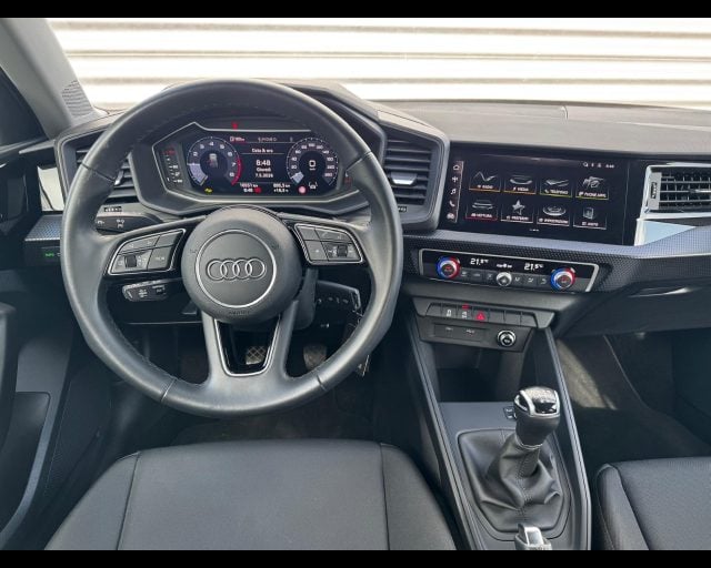 Audi A1 SPORTBACK 25 TFSI BUSINESS - foto 4 di 10