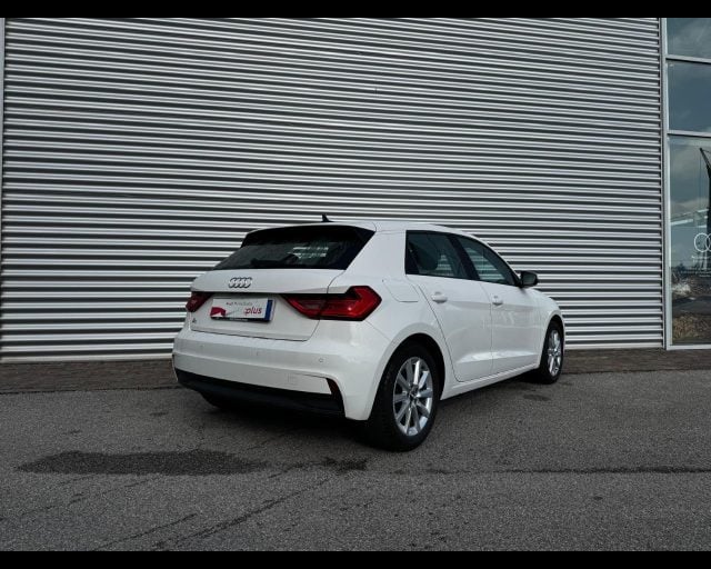 Audi A1 SPORTBACK 25 TFSI BUSINESS - foto 2 di 10