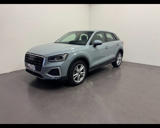 Audi Q2 30 TDI S-TRONIC ADMIRED ADVANCED, del 2021, 99.138 km, in vendita a Conegliano (TV)