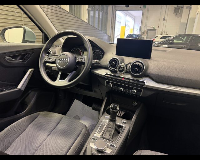 Audi Q2 30 TDI S-TRONIC ADMIRED ADVANCED - foto 3 di 13