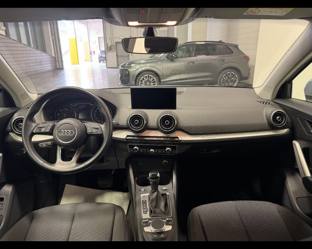 Audi Q2 30 30 TDI S- TRONIC ADMIRED ADVANCED - foto 3 di 12