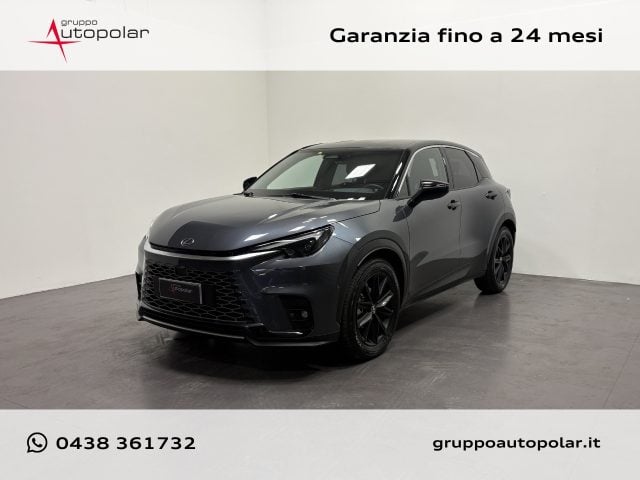 Lexus LBX 1.5 2WD HYBRID ORIGINAL EDITION, del 2024, 49.900 km, in vendita a Conegliano (TV)