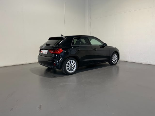 Audi A1 SPORTBACK 25 TFSI ADVANCED - foto 2 di 11