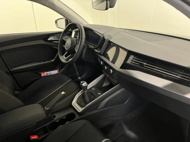 Audi A1 SPORTBACK 25 TFSI ADVANCED - foto 3 di 11