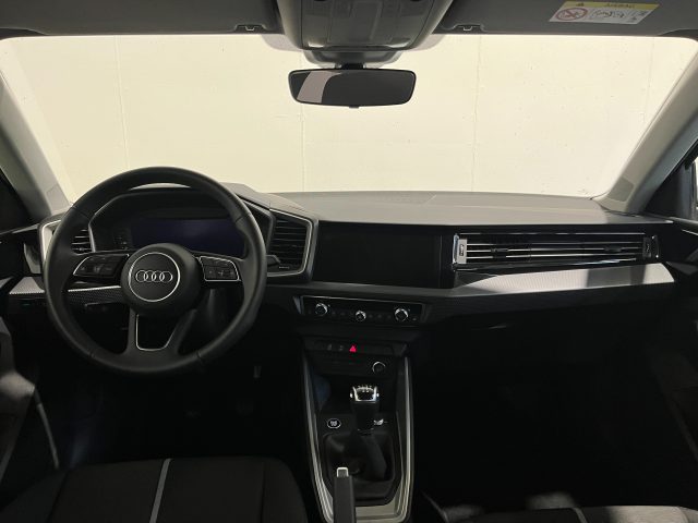 Audi A1 SPORTBACK 25 TFSI ADVANCED - foto 4 di 11