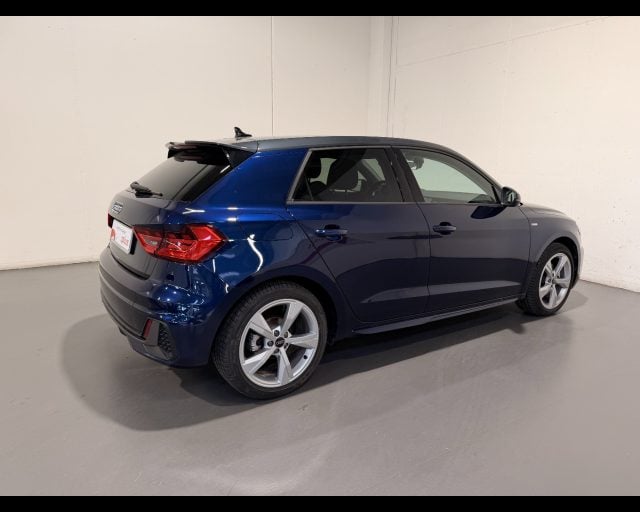 Audi A1 SPORTBACK 35 TFSI S-TRONIC S-LINE EDITION - foto 3 di 11