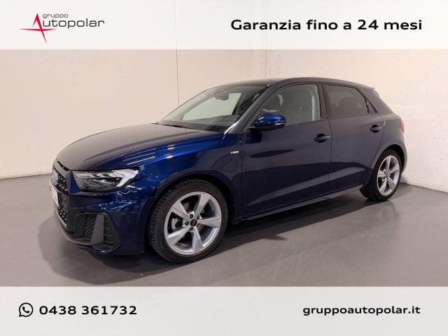 Audi A1 SPORTBACK 35 TFSI S-TRONIC S-LINE EDITION, del 2025, 24.702 km, in vendita a Conegliano (TV)