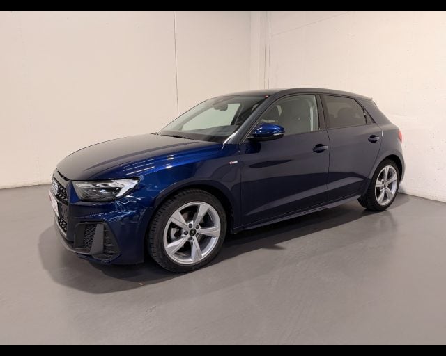 Audi A1 SPORTBACK 35 TFSI S-TRONIC S-LINE EDITION - foto 2 di 11