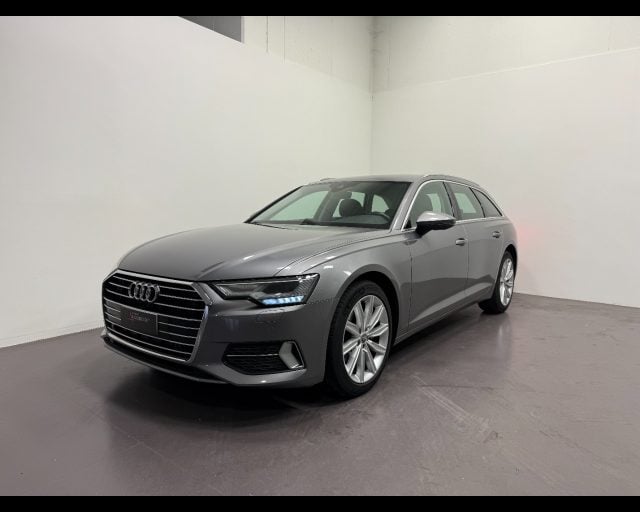 Audi A6 Avant 40 TDI MHEV S-TRONIC BUSINESS SPORT usato a CONEGLIANO