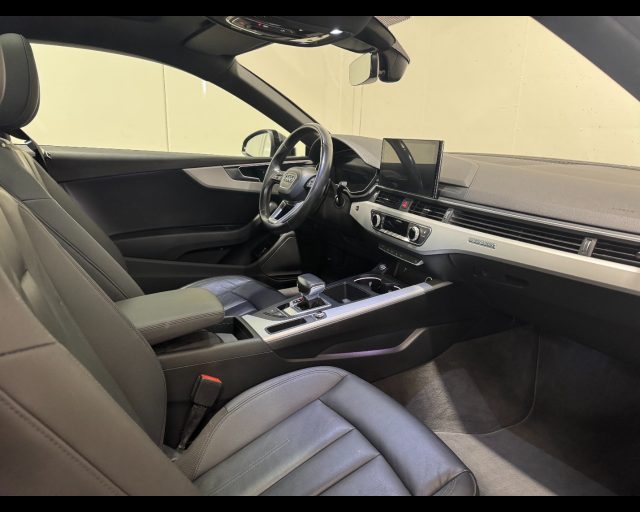 Audi A5 COUPE 40 TDI MHEV S-TRONIC BUSINESS ADVANCED - foto 3 di 11