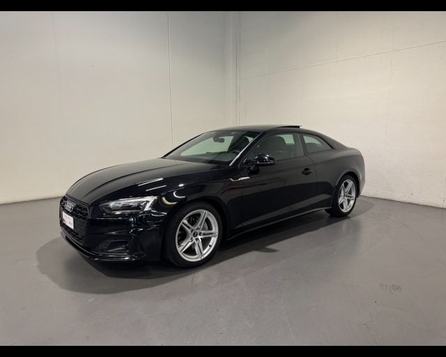 Audi A5 COUPE 40 TDI MHEV S-TRONIC BUSINESS ADVANCED, del 2021, 113.420 km, in vendita a Conegliano (TV)