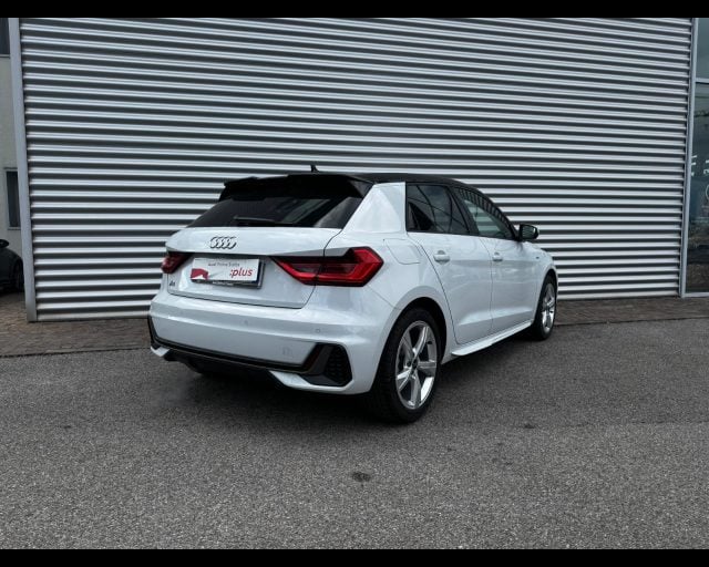 Audi A1 SPORTBACK 35 TFSI S-TRONIC S-LINE EDITION - foto 2 di 11
