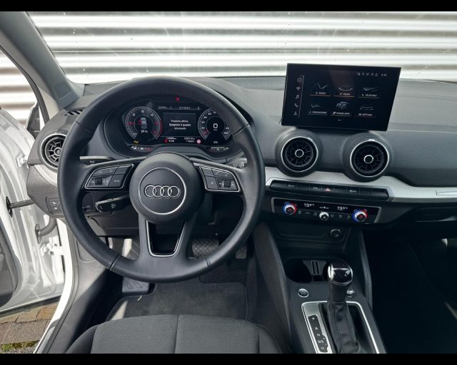 Audi Q2 35 TDI S-TRONIC S-LINE EDITION - foto 4 di 12