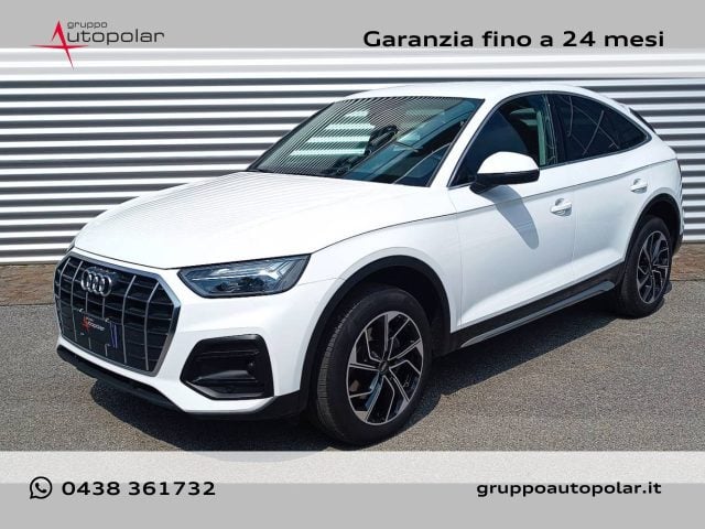Audi Q5 SPORTBACK 40 TDI MHEV S-TRONIC QUATTRO BUSINESS usato a CONEGLIANO