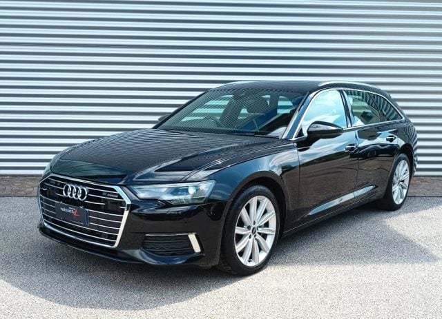 Audi A6 Avant 45 TDI MHEV QUATTRO TIPTRONIC BUSINESS PLUS usato a CONEGLIANO
