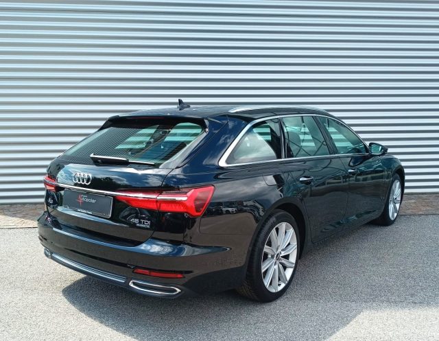 Audi A6 Avant 45 TDI MHEV QUATTRO TIPTRONIC BUSINESS PLUS - foto 2 di 4