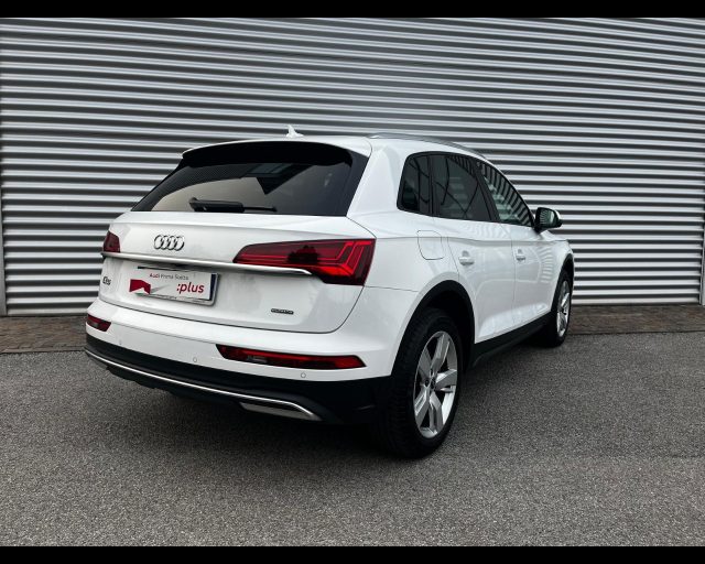 Audi Q5 40 TDI MHEV QUATTRO S-TRONIC BUSINESS ADVANCED - foto 2 di 4
