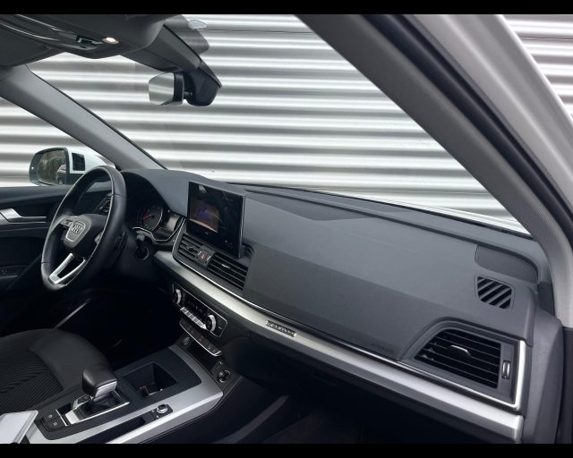 Audi Q5 40 TDI MHEV QUATTRO S-TRONIC BUSINESS ADVANCED - foto 3 di 4