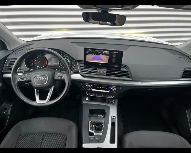 Audi Q5 40 TDI MHEV QUATTRO S-TRONIC BUSINESS ADVANCED - foto 4 di 4